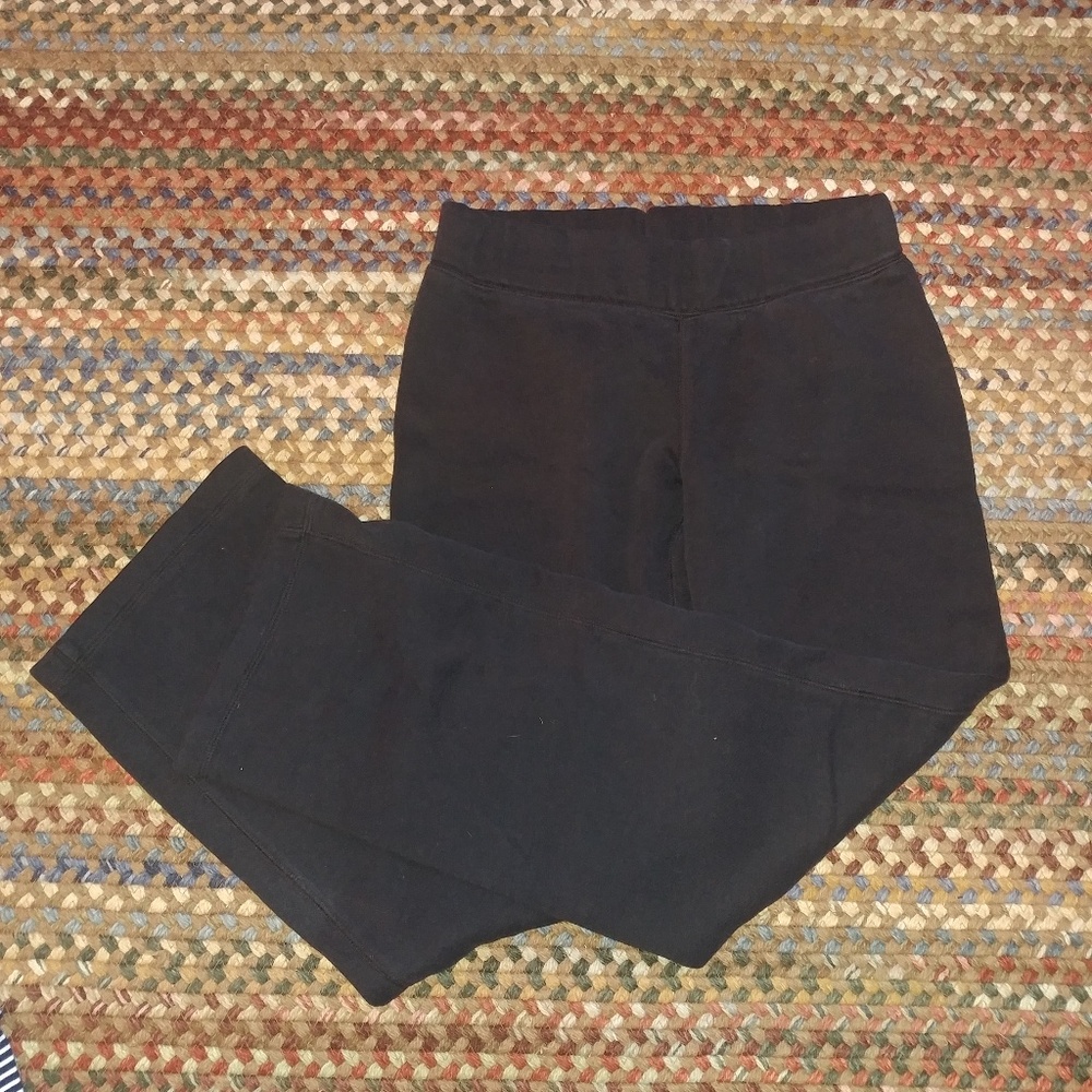 Black Sweat Pants